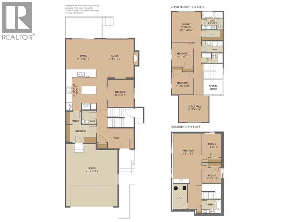 157 Vantage Drive — Cochrane, Alberta - Photo 2 of 9