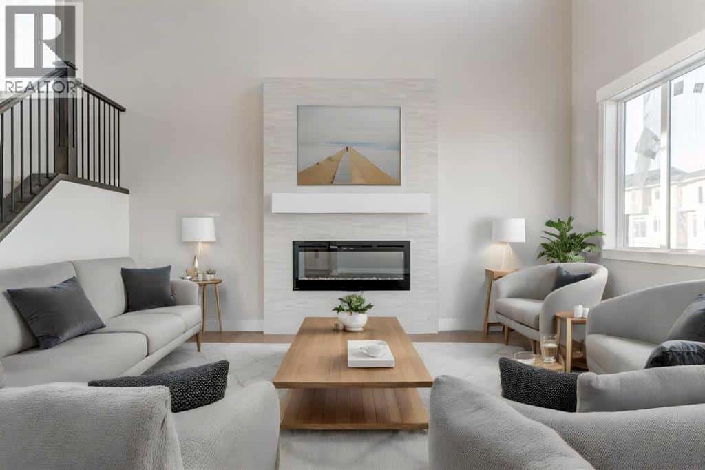 157 Vantage Drive — Cochrane, Alberta - Photo 4 of 9