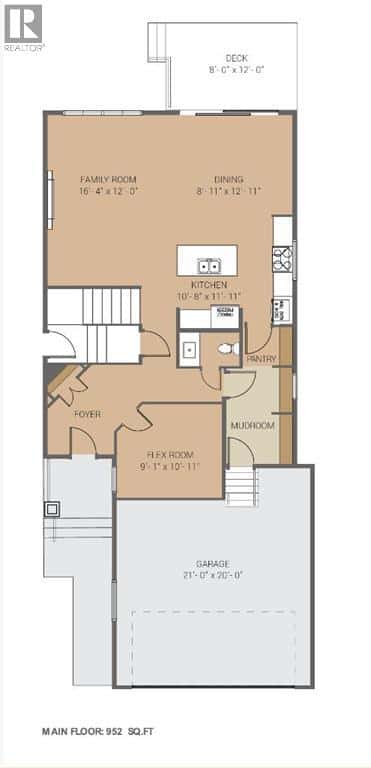 137 Vantage Drive — Cochrane, Alberta - Photo 2 of 12