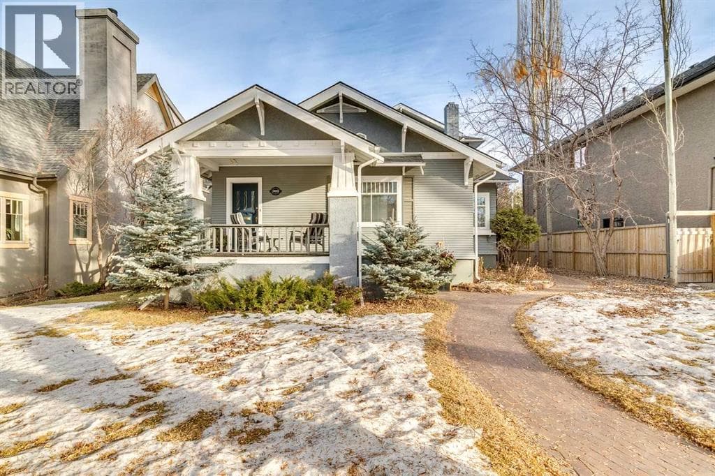 3028 1 Street SW — Calgary, Alberta - Main photo