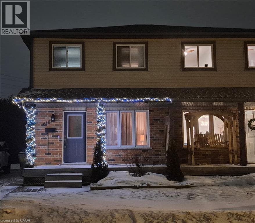 610 SALISBURY Avenue S — Listowel, Ontario - Main photo