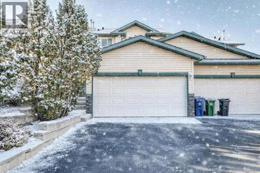 8, 122 Bow Ridge Crescent — Cochrane, Alberta - Main photo
