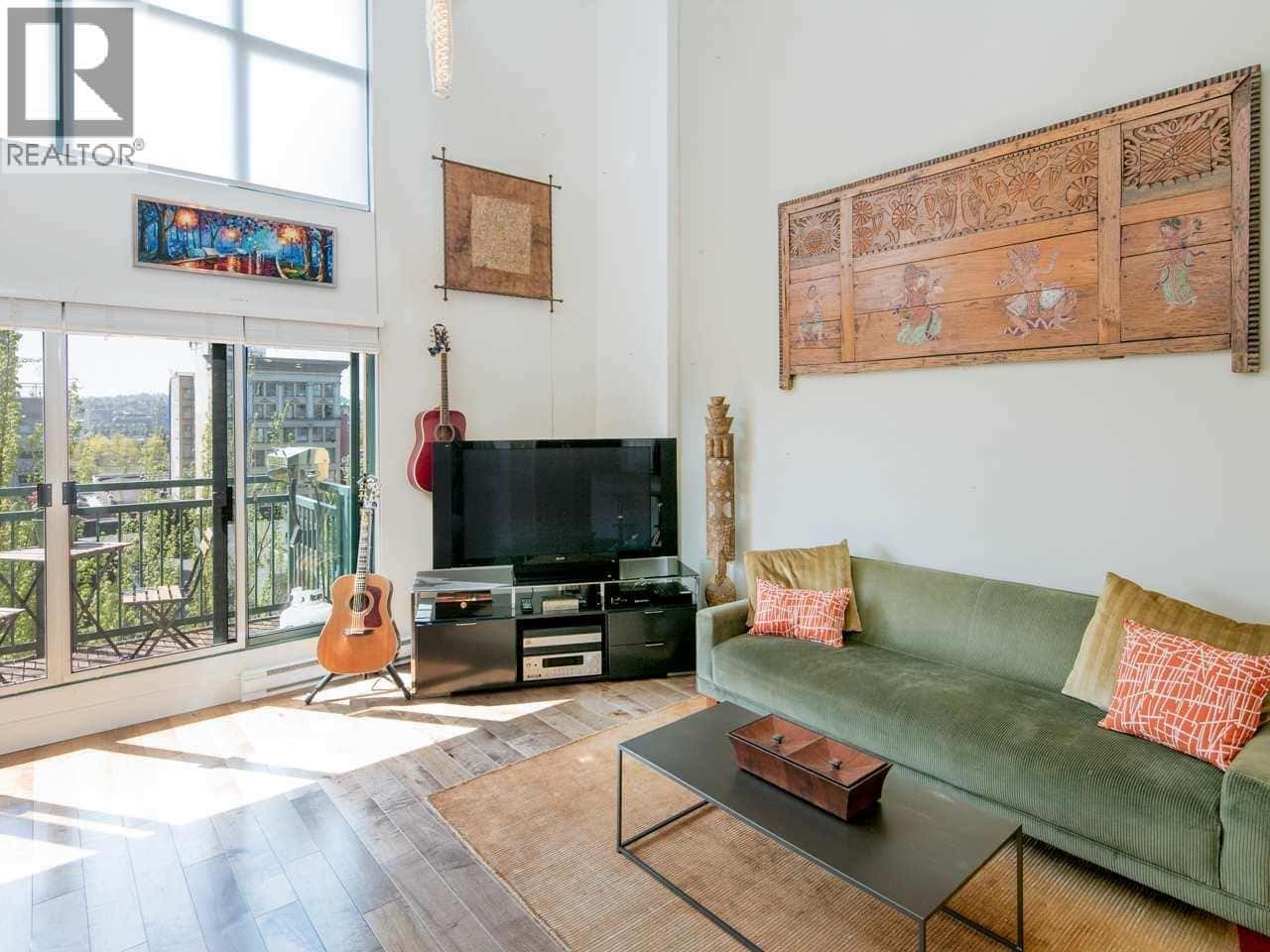 714 22 E CORDOVA STREET — Vancouver, British Columbia - Photo 4 of 20