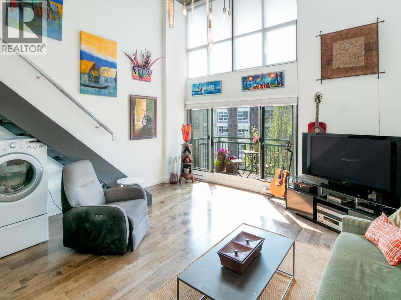 714 22 E CORDOVA STREET — Vancouver, British Columbia - Photo 2 of 20