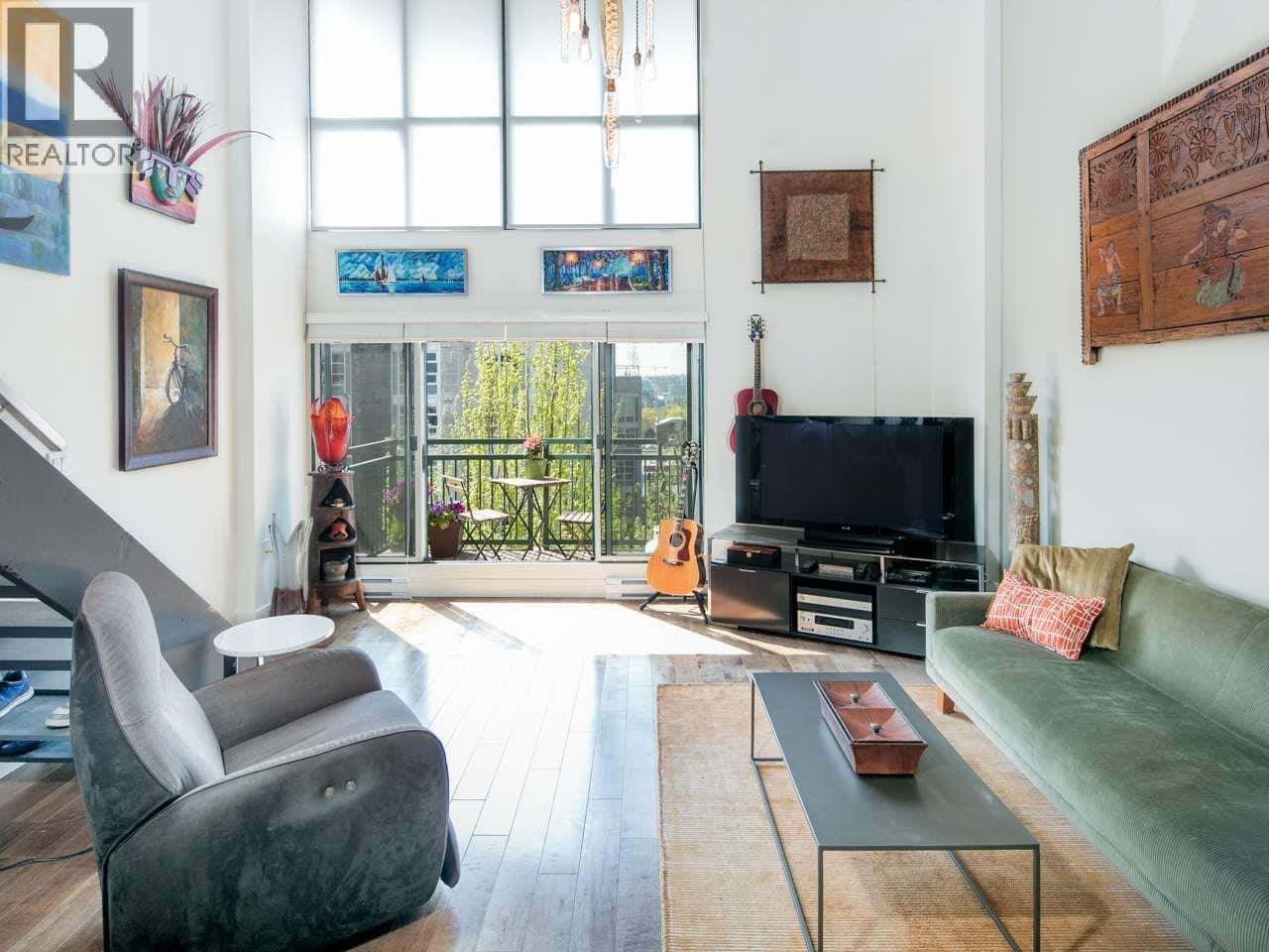 714 22 E CORDOVA STREET — Vancouver, British Columbia - Photo 5 of 20