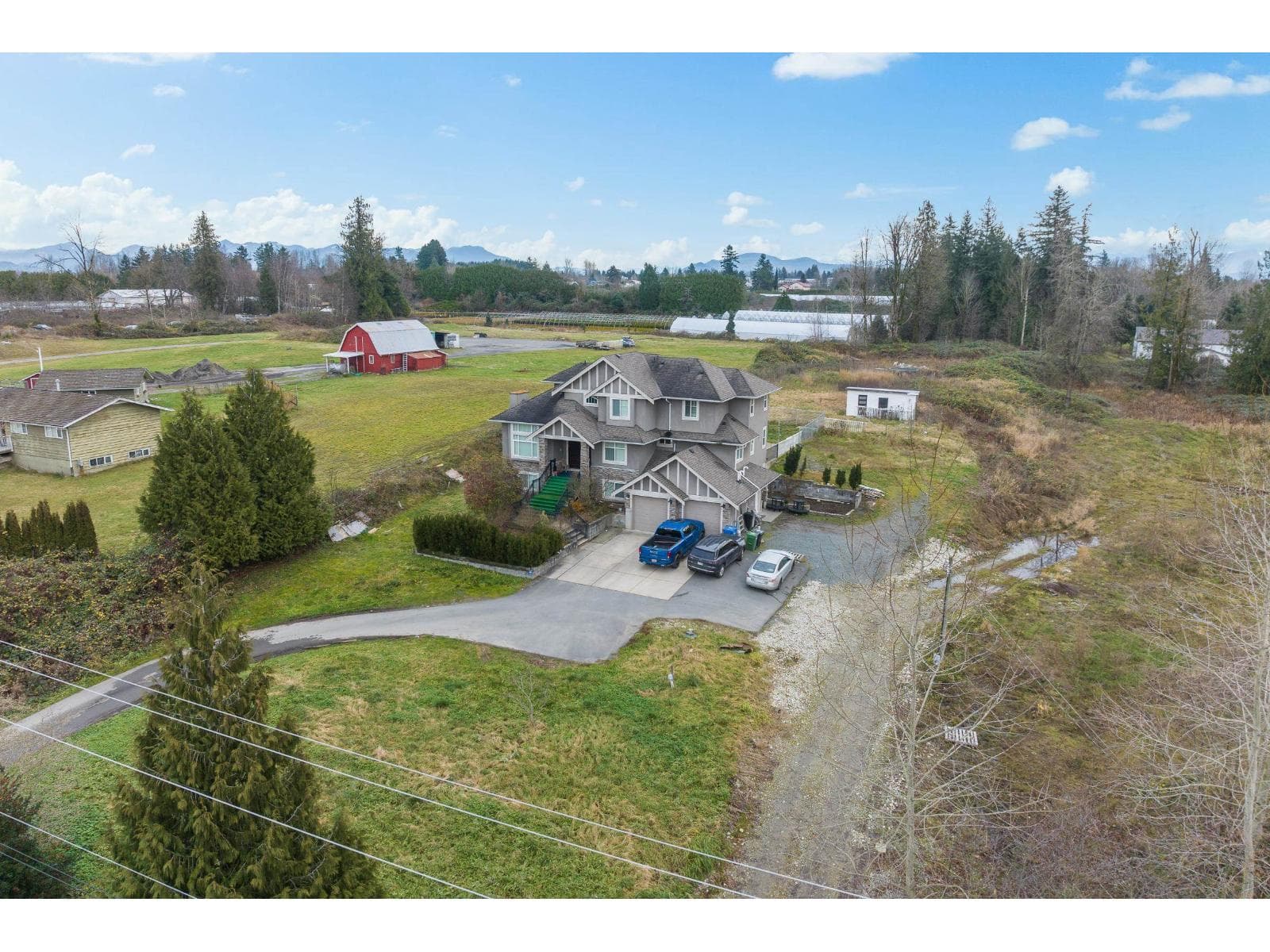 2790 LEFEUVRE ROAD — Abbotsford, British Columbia - Main photo