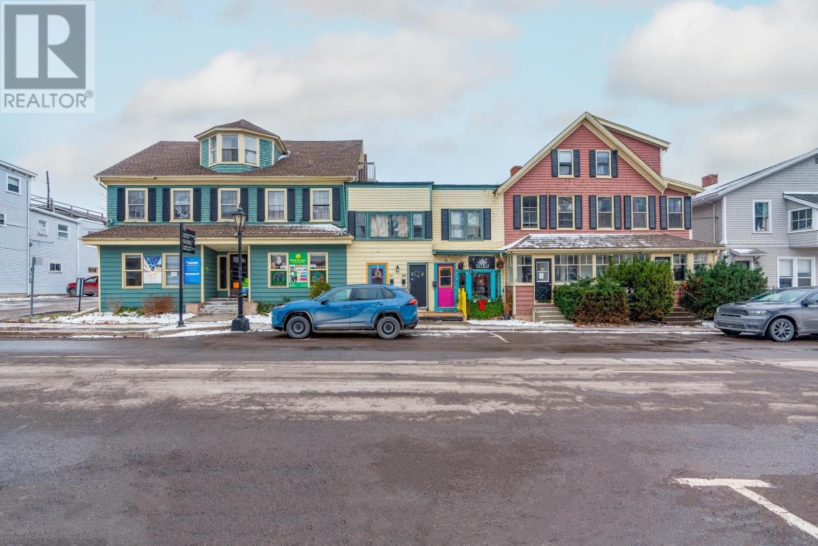 82-96 KENT Street — Charlottetown, Prince Edward Island - Main photo