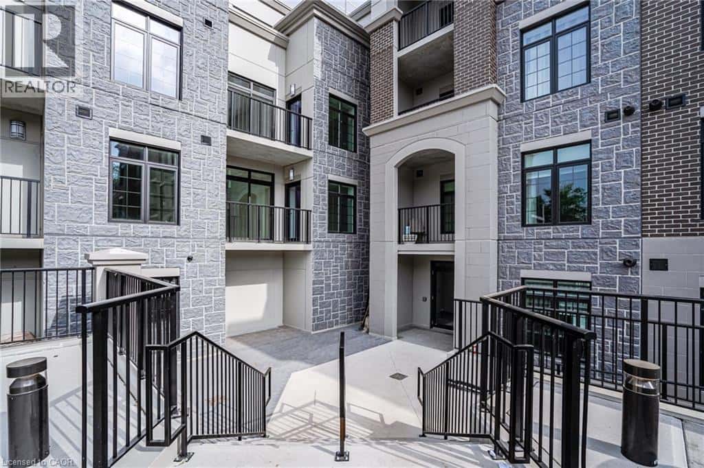 153 WILSON Street W Unit# 307 — Ancaster, Ontario - Photo 2 of 42