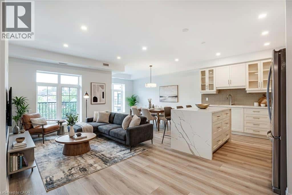 153 WILSON Street W Unit# 307 — Ancaster, Ontario - Photo 4 of 42