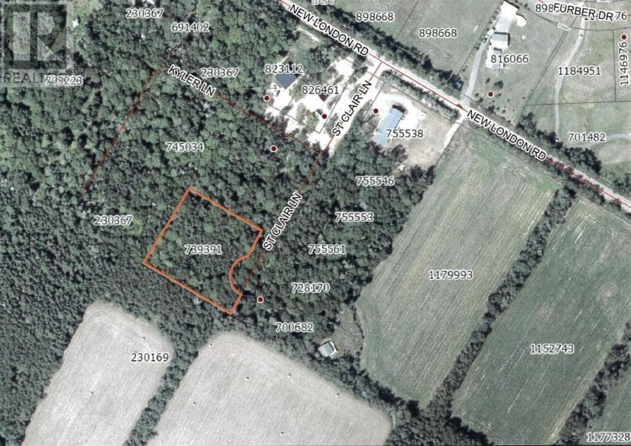 Lot St. Clair — New Glasgow, Prince Edward Island - Main photo