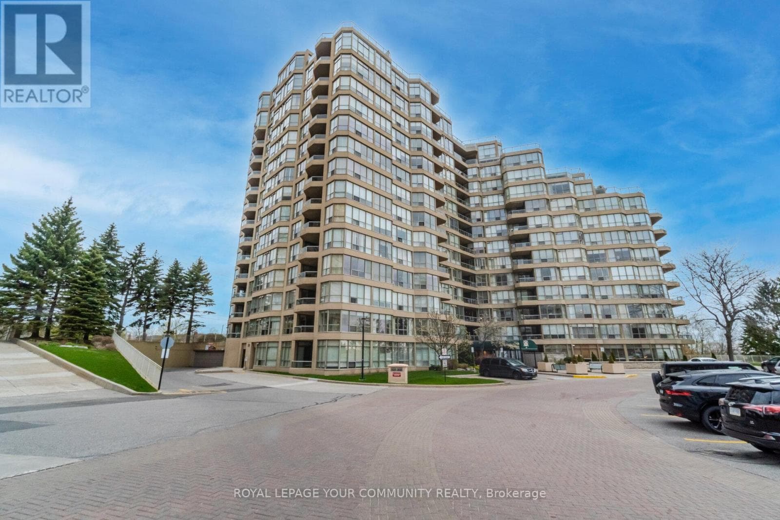 1011 - 20 GUILDWOOD PARKWAY — Toronto (Guildwood), Ontario - Main photo