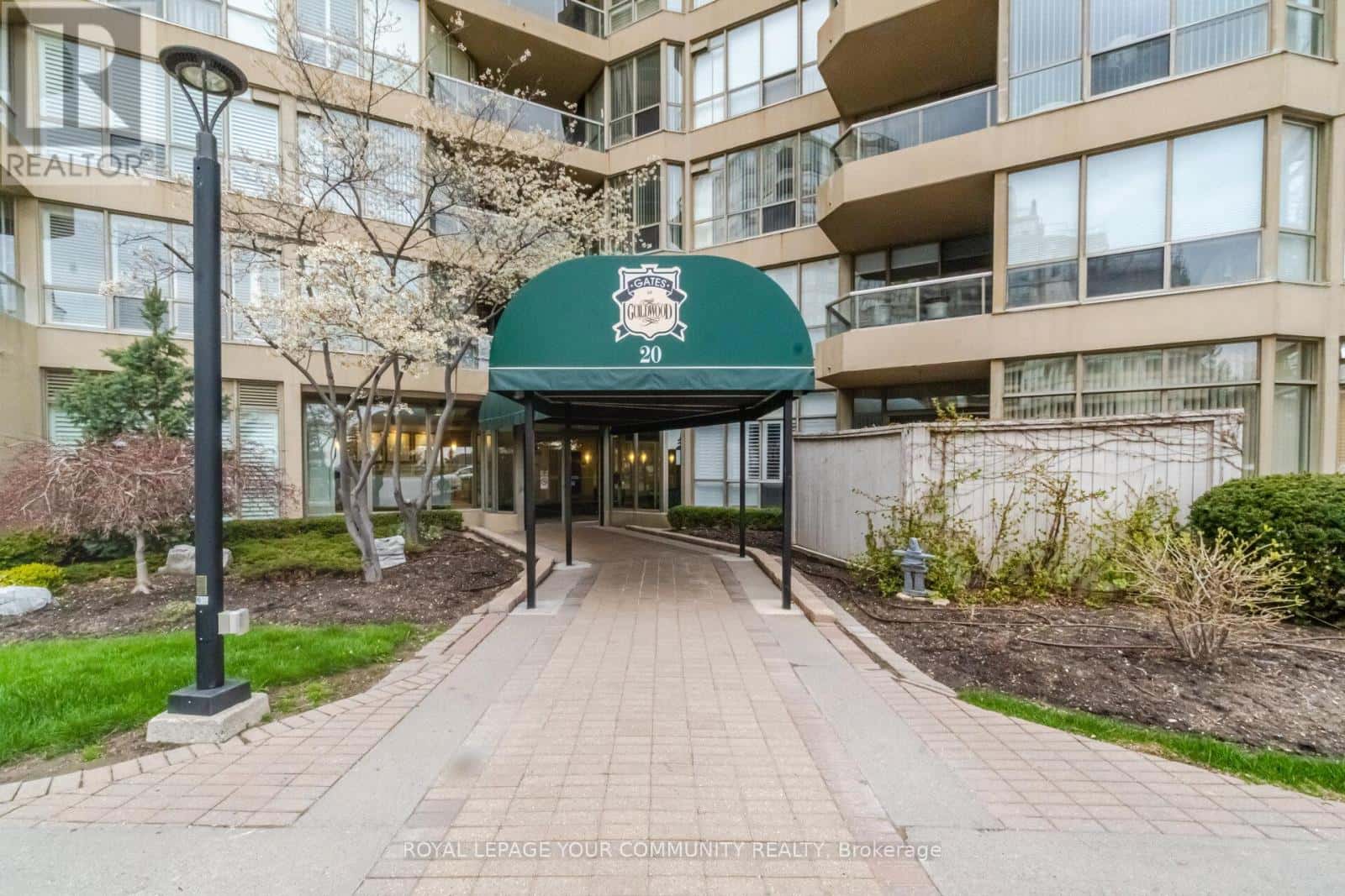 1011 - 20 GUILDWOOD PARKWAY — Toronto (Guildwood), Ontario - Photo 3 of 42