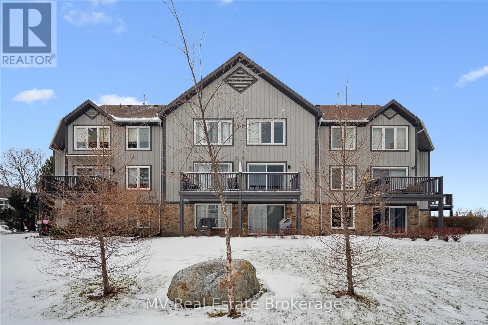 12 - 711 JOHNSTON PARK AVENUE — Collingwood, Ontario - Main photo