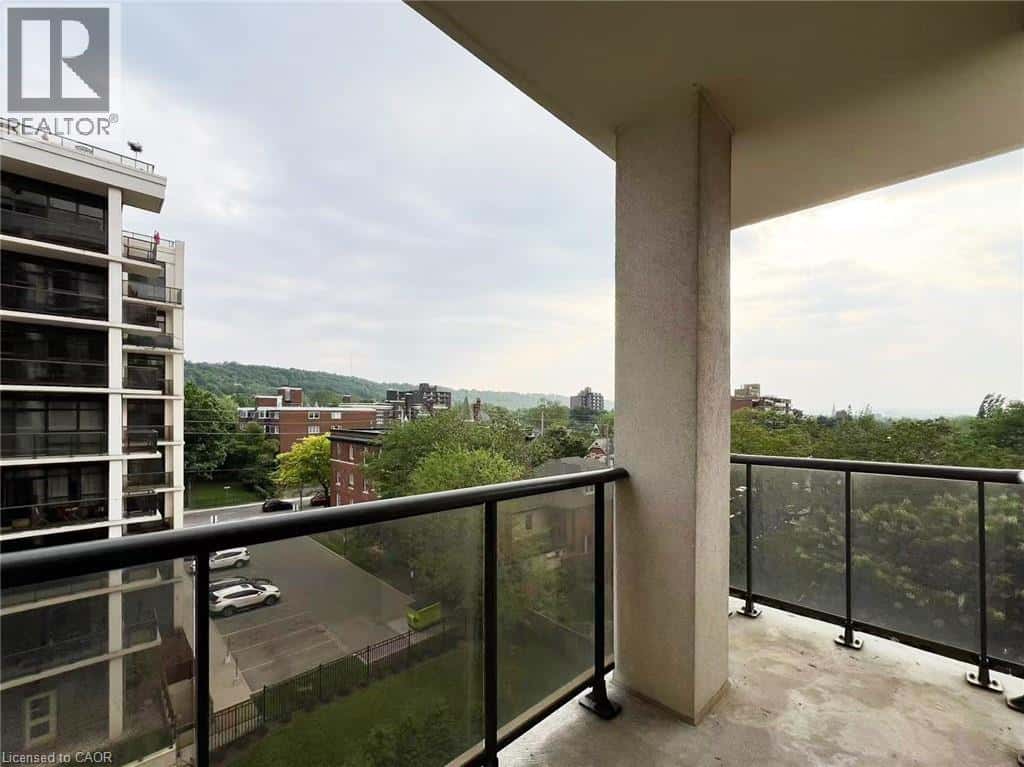 85 ROBINSON Street Unit# 602 — Hamilton, Ontario - Photo 5 of 17