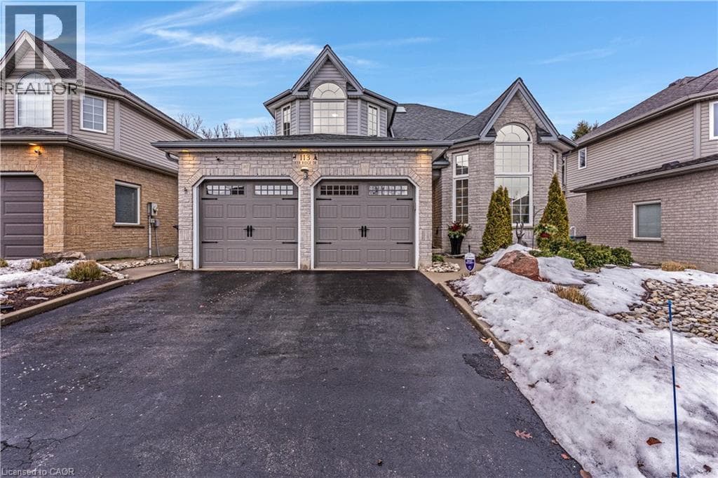 113 DEER RIDGE Drive — Kitchener, Ontario - Main photo