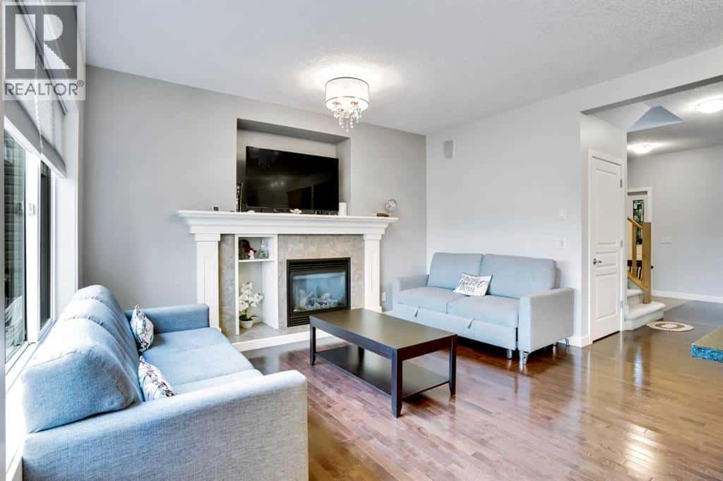 1728 Luxstone Drive SW — Airdrie, Alberta - Photo 5 of 31