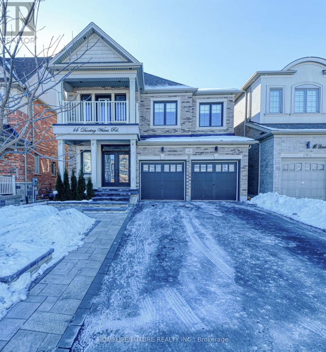14 DANCING WATERS ROAD — Brampton (Brampton West), Ontario - Main photo