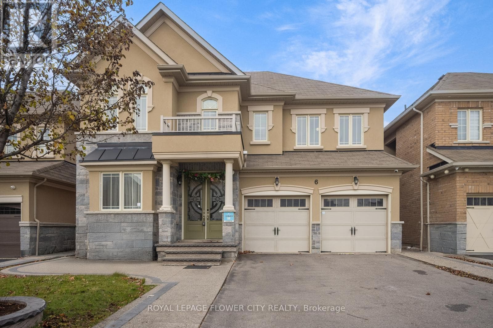 6 VILLADOWNS TRAIL — Brampton (Sandringham-Wellington North), Ontario - Main photo