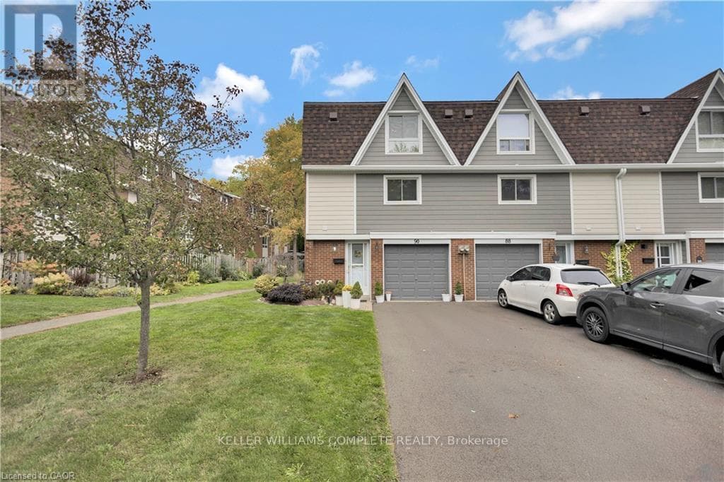 90 ANN STREET — Hamilton (Dundas), Ontario - Main photo