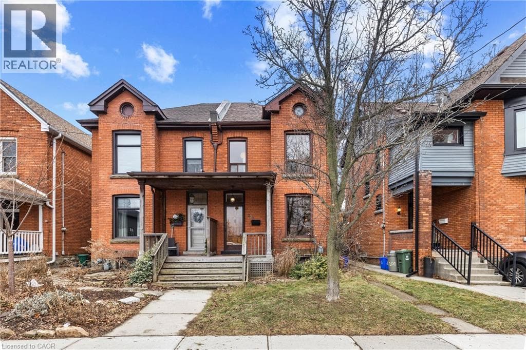 207 STANLEY Avenue — Hamilton, Ontario - Main photo