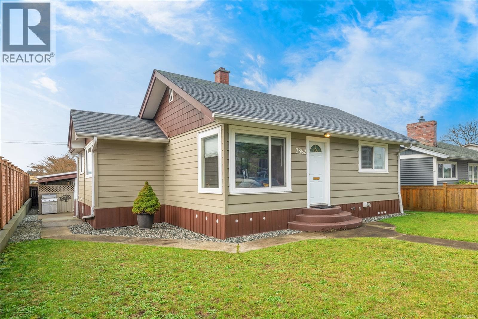 3862 10th Ave — Port Alberni, British Columbia - Main photo