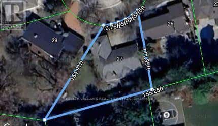 27 HAWTHORNE LANE — Aurora (Aurora Village), Ontario - Photo 3 of 37