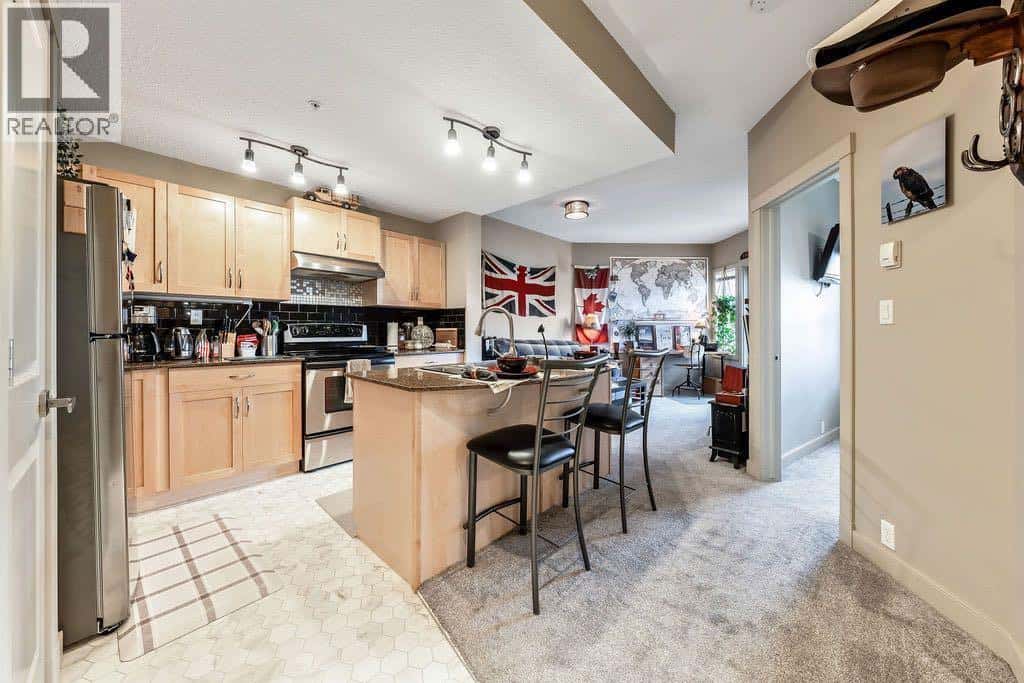 3305, 5605 Henwood Street SW — Calgary, Alberta - Photo 2 of 26