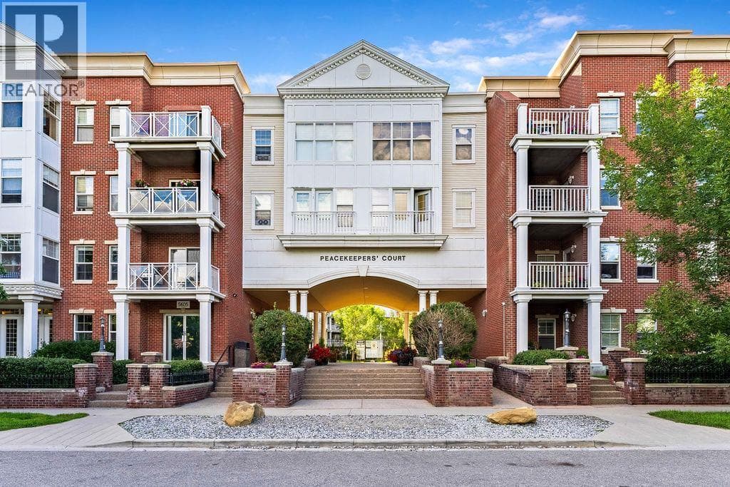 3305, 5605 Henwood Street SW — Calgary, Alberta - Main photo