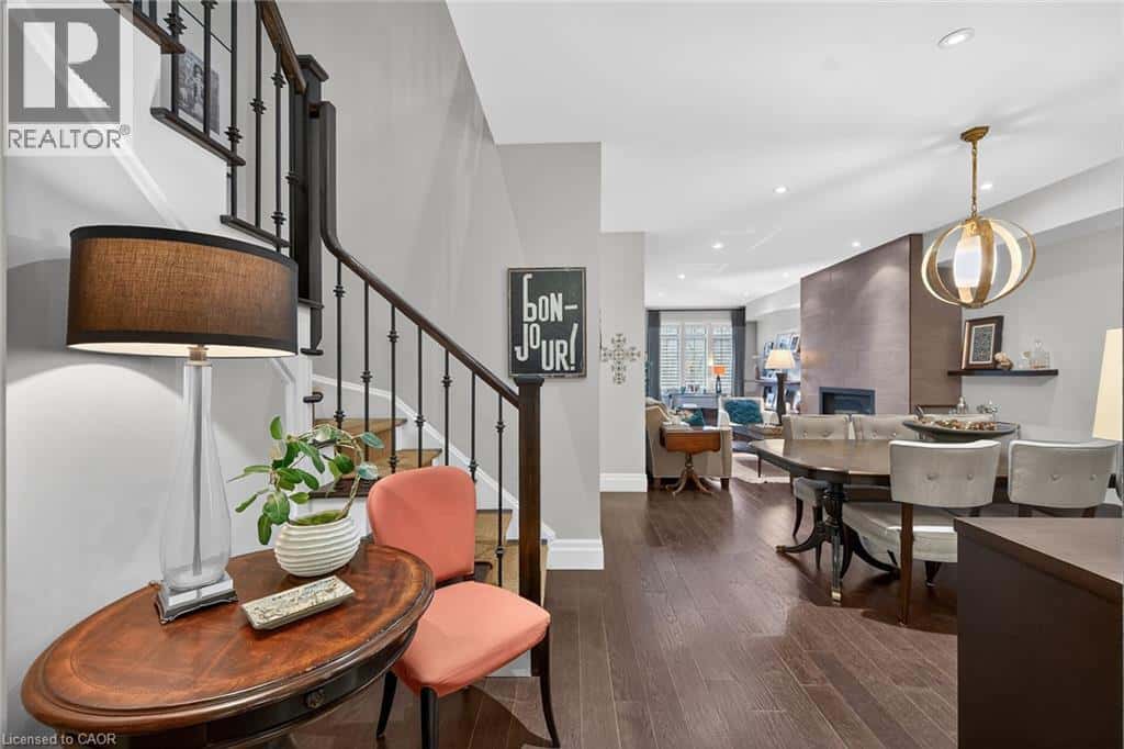 71 SULPHUR SPRINGS Road Unit# 19 — Ancaster, Ontario - Photo 5 of 50