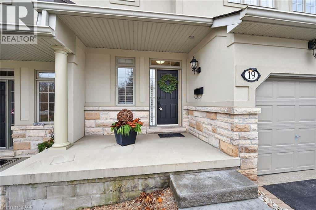 71 SULPHUR SPRINGS Road Unit# 19 — Ancaster, Ontario - Photo 2 of 50