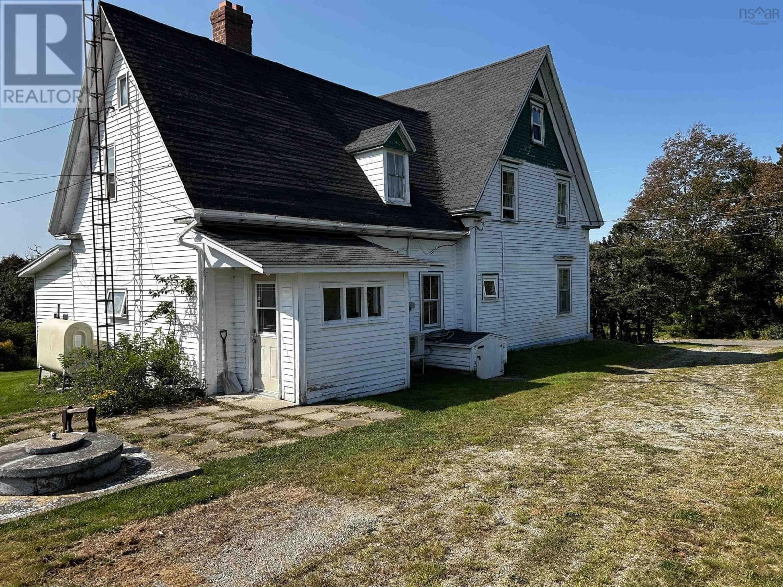 36 Lent Road — Weymouth North, Nova Scotia - Main photo