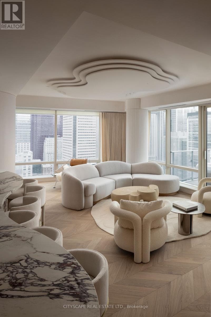 3609 - 180 UNIVERSITY AVENUE — Toronto (University), Ontario - Main photo