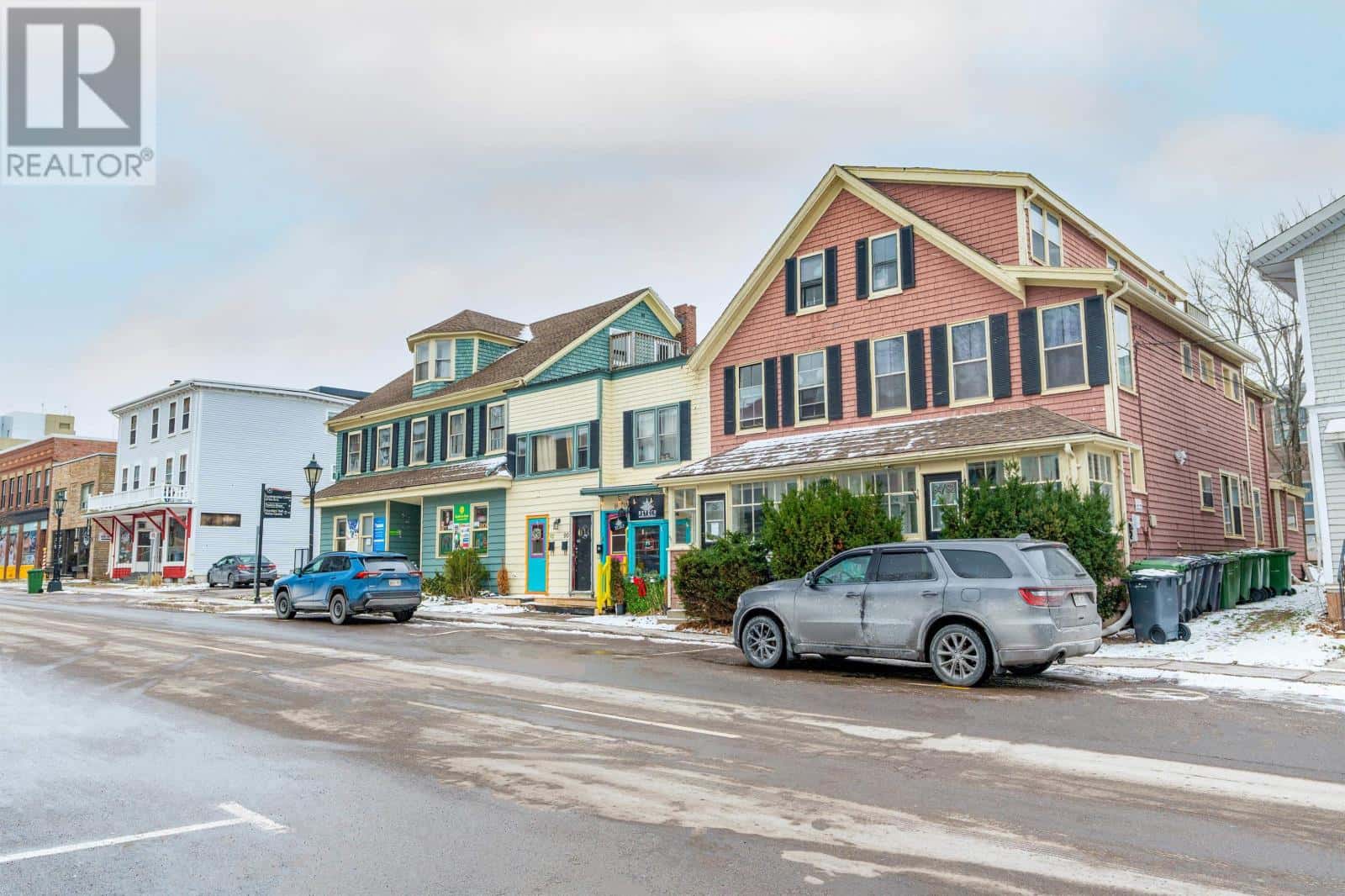 82-96 KENT Street — Charlottetown, Prince Edward Island - Photo 2 of 9