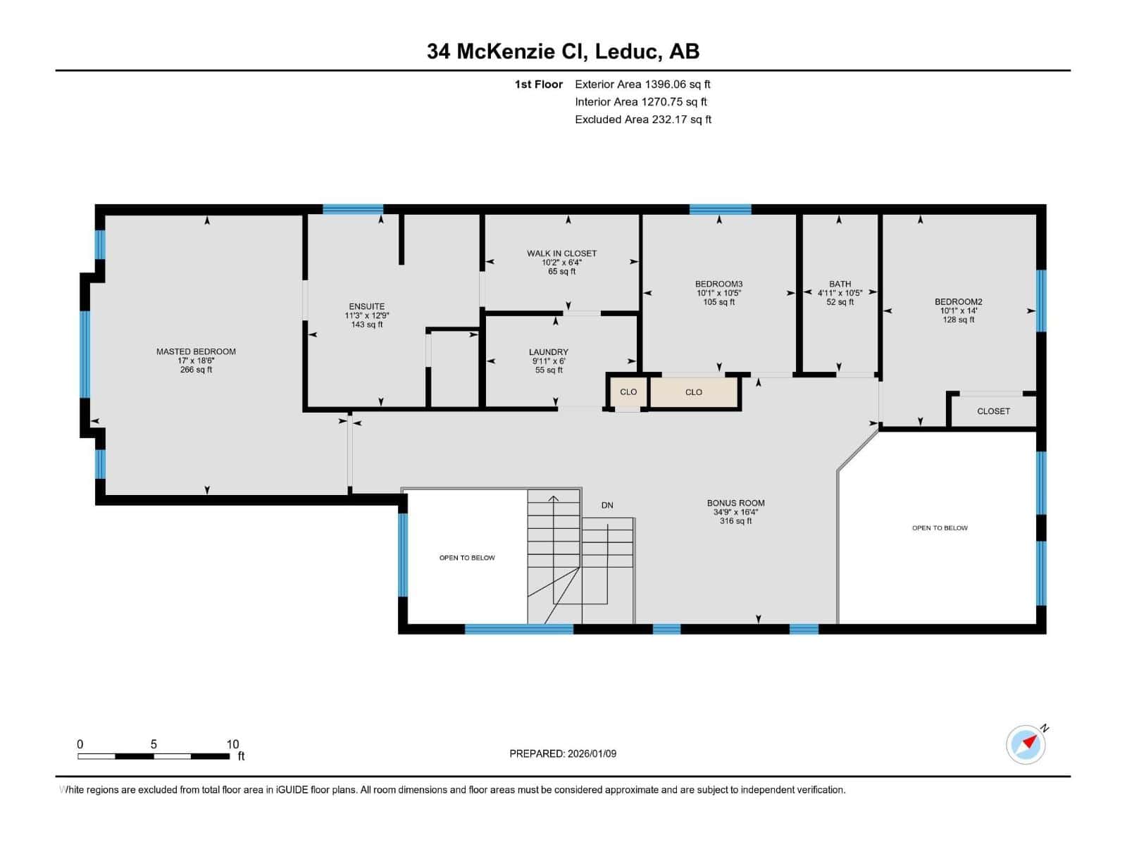 34 MCKENZIE CL — Leduc, Alberta - Photo 4 of 4