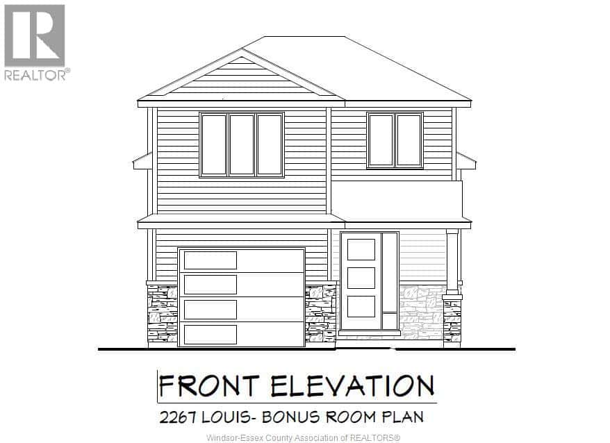 2267 LOUIS — Windsor, Ontario - Photo 2 of 5