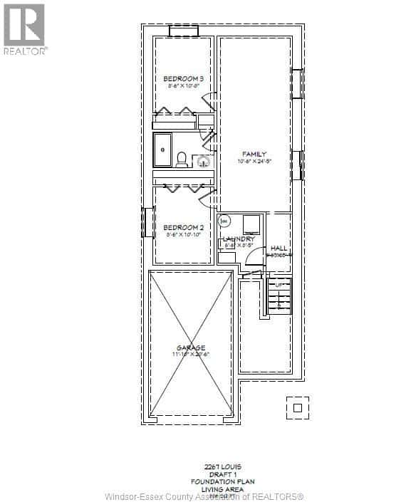 2267 LOUIS — Windsor, Ontario - Photo 5 of 5