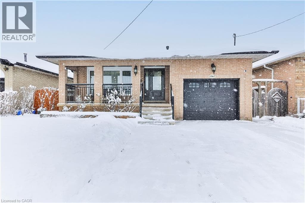 1267 LIMERIDGE Road E — Hamilton, Ontario - Main photo