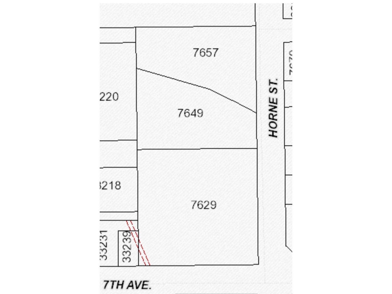 7649 HORNE STREET — Mission, British Columbia - Main photo