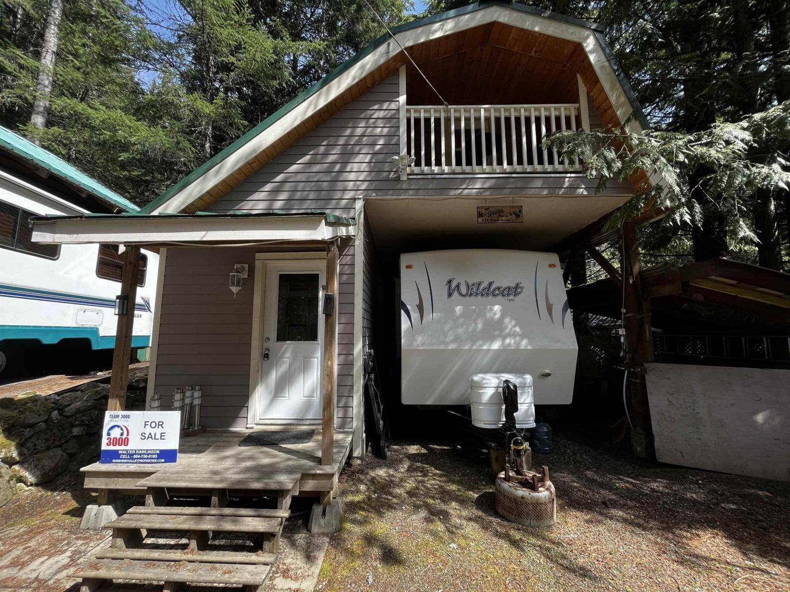 H44 STRAWBERRY LANE, Sunshine Valley — Sunshine Valley, British Columbia - Main photo