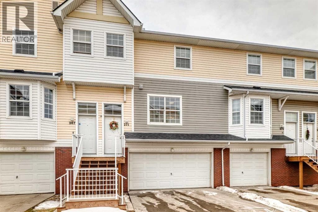 271 Prestwick Acres Lane SE — Calgary, Alberta - Main photo