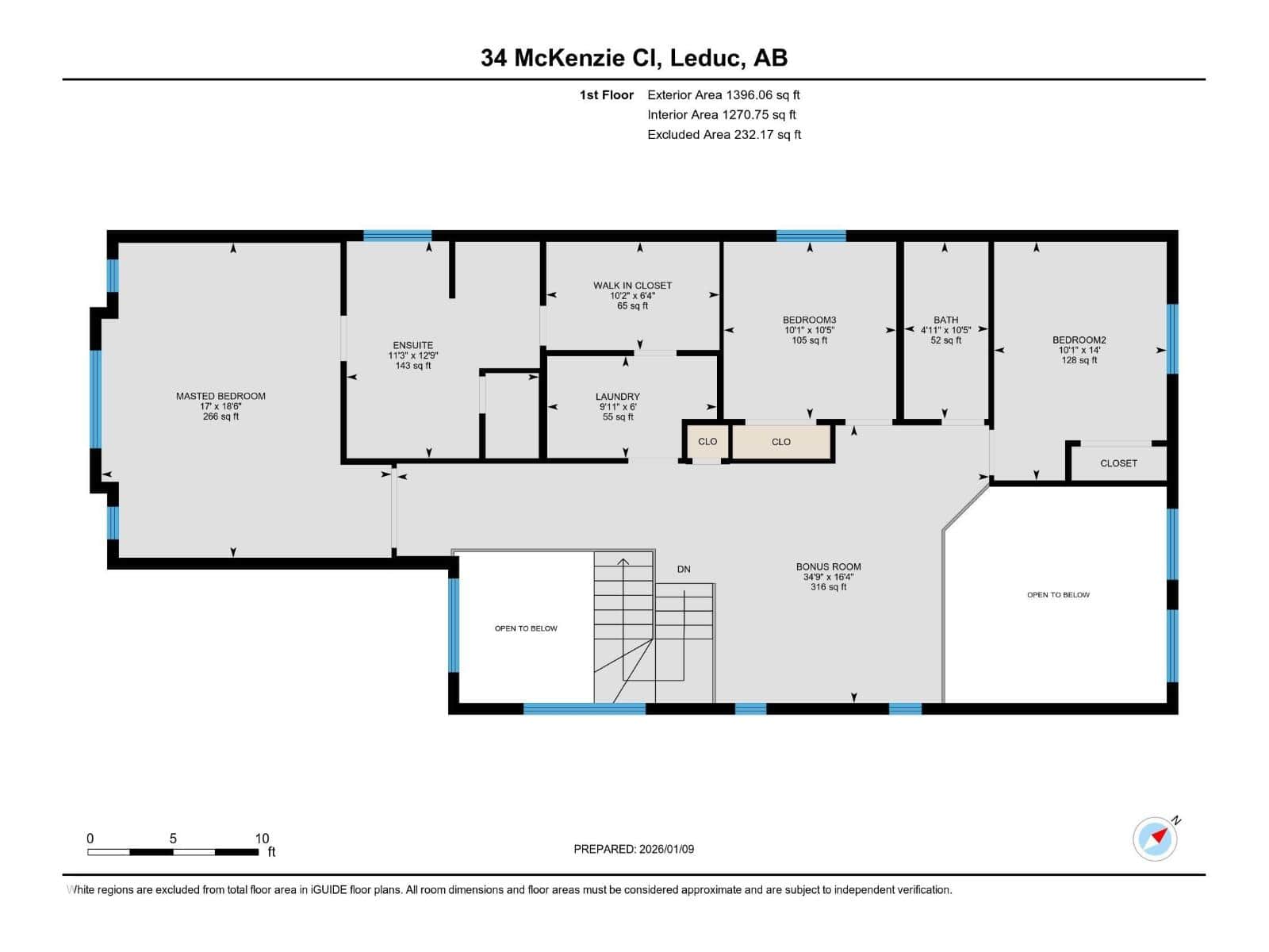 34 MCKENZIE CL - Photo 3 of 3, Leduc, Alberta