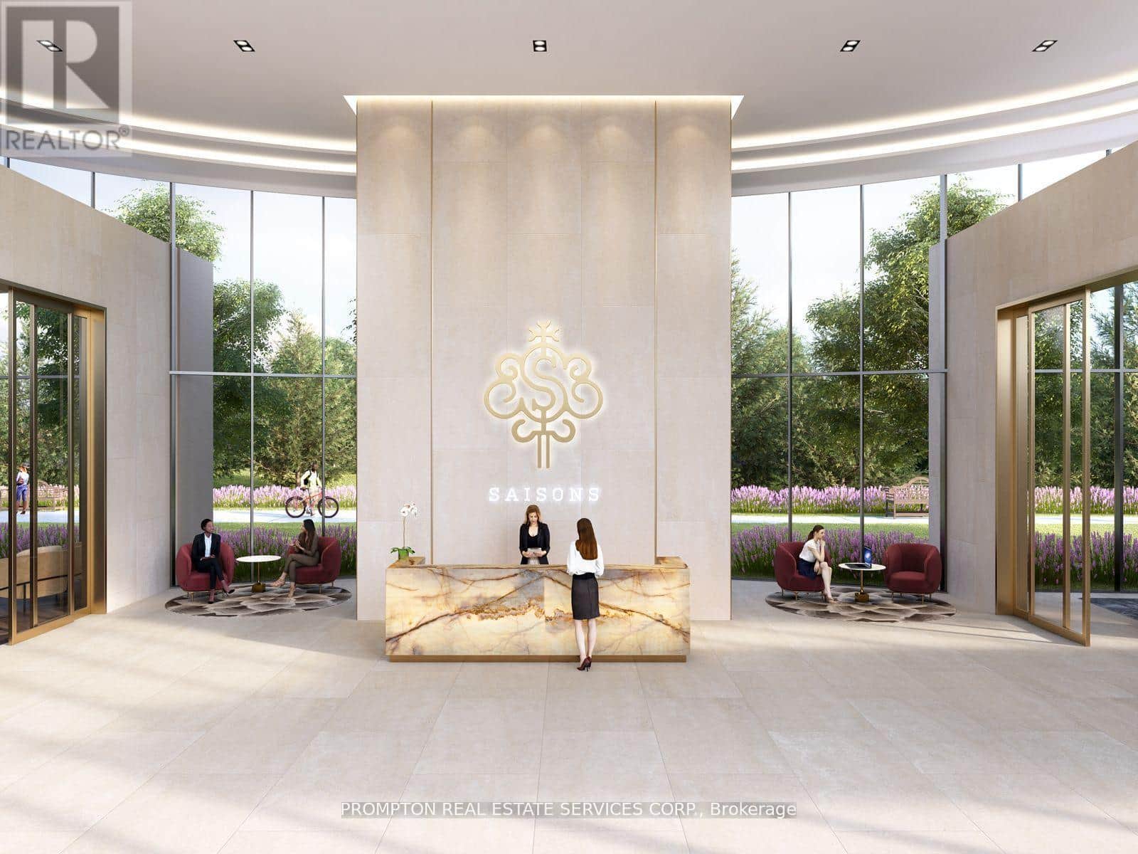 1906 - 27 MCMAHON DRIVE - Photo 3 of 27, Toronto (Bayview Village), Ontario