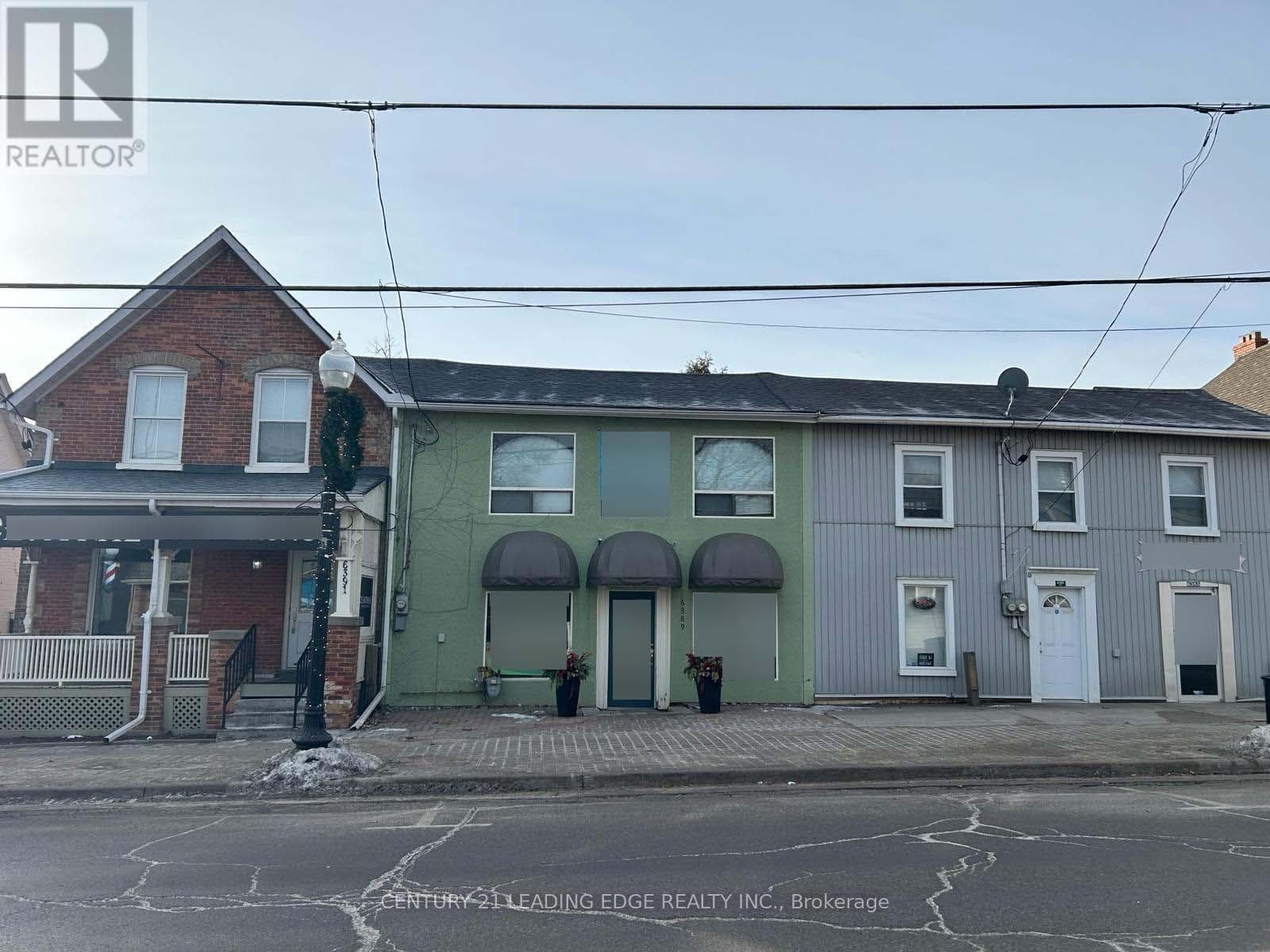 6389 MAIN STREET - Main photo, Whitchurch-Stouffville (Stouffville), Ontario