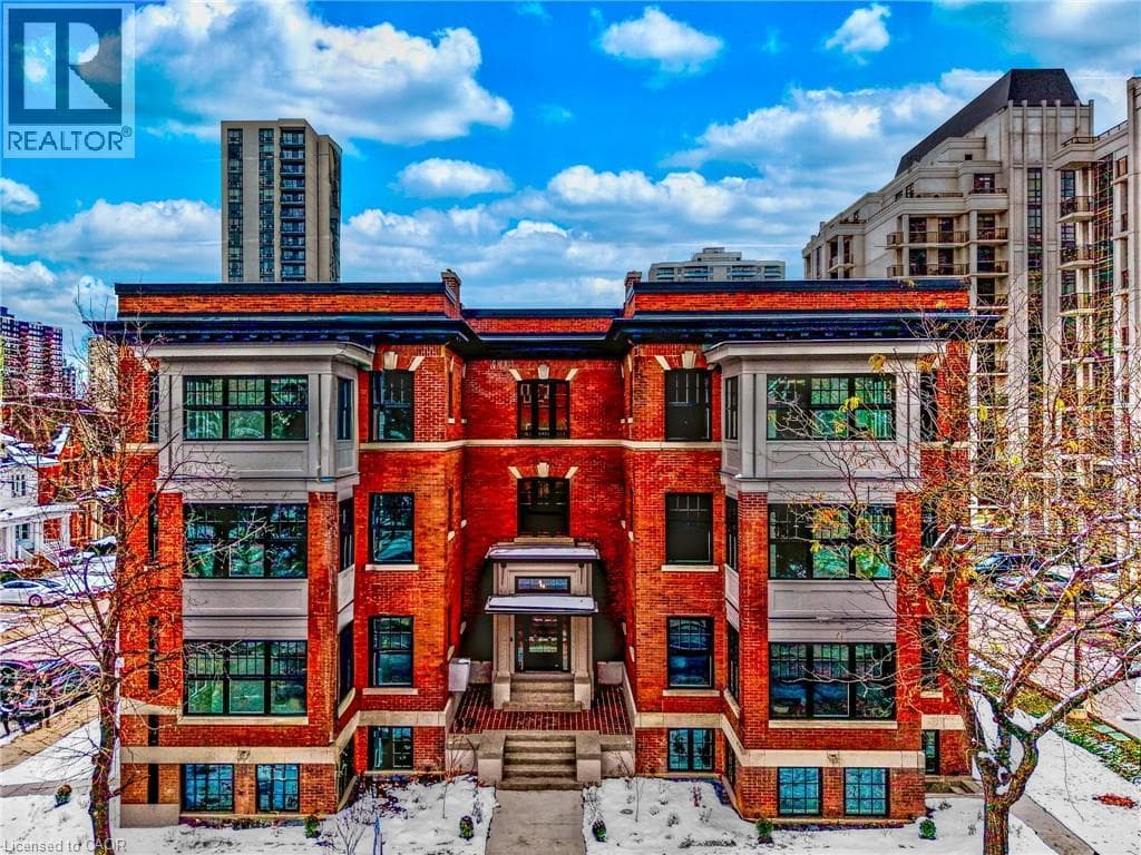 100 CHARLTON Avenue W Unit# 204 - Main photo, Hamilton, Ontario