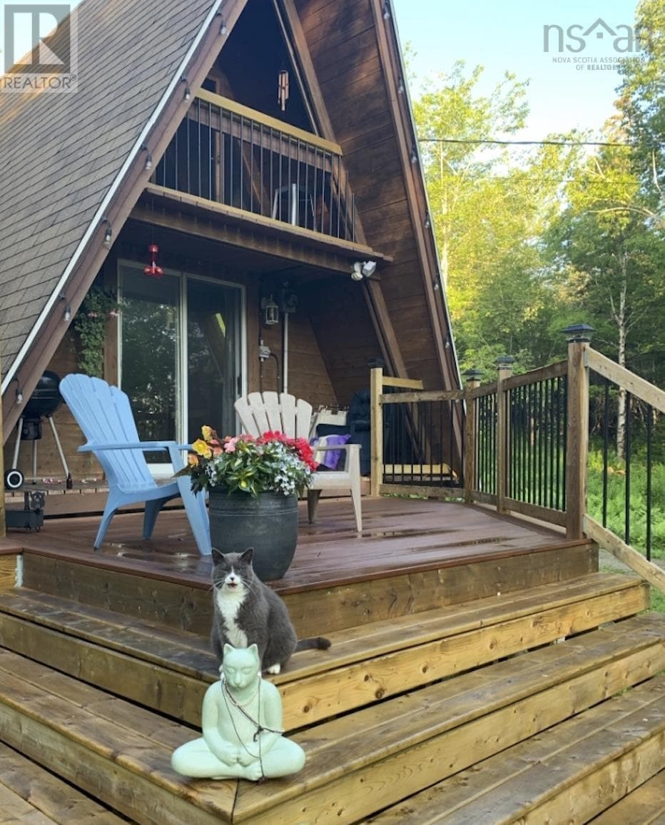 3598 West Lake Ainslie Road - Main photo, West Lake Ainslie, Nova Scotia