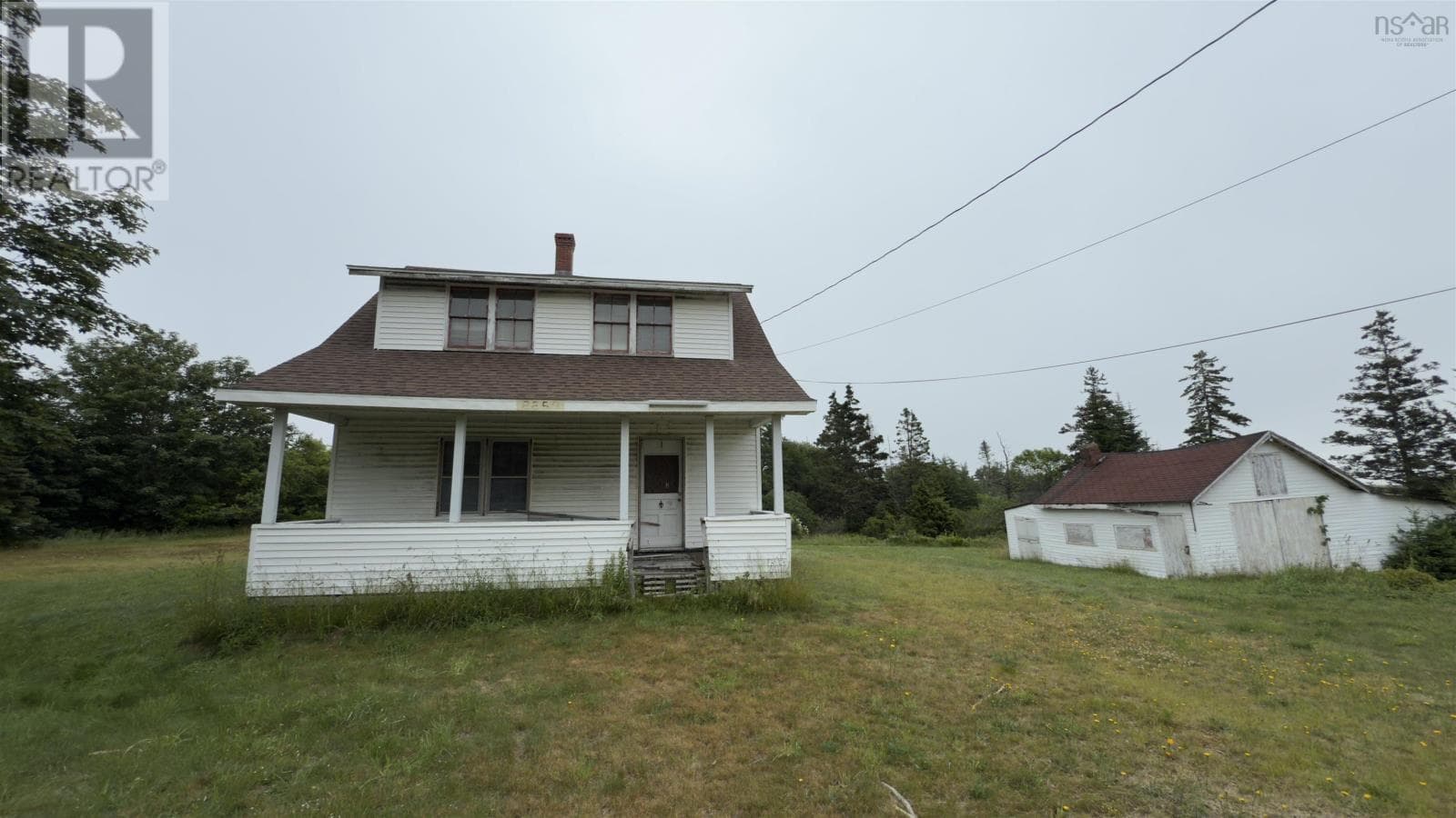 2259 Highway 334 - Main photo, Upper Wedgeport, Nova Scotia