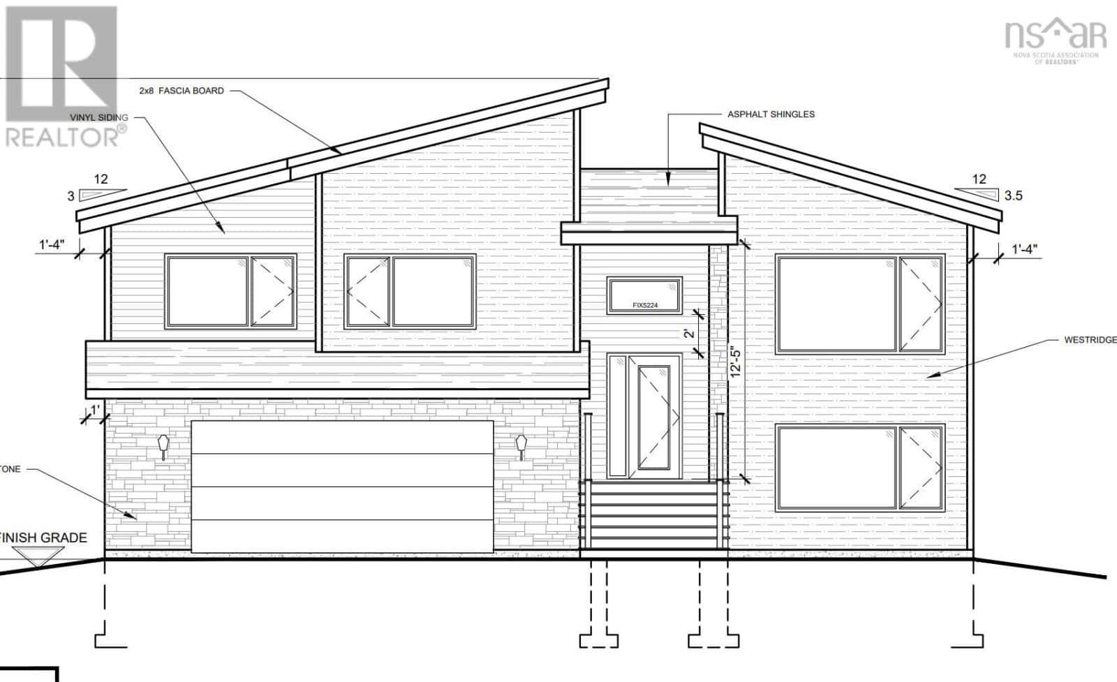 Lot 746 712 Celebration Drive - Photo 2 of 2, Fall River, Nova Scotia