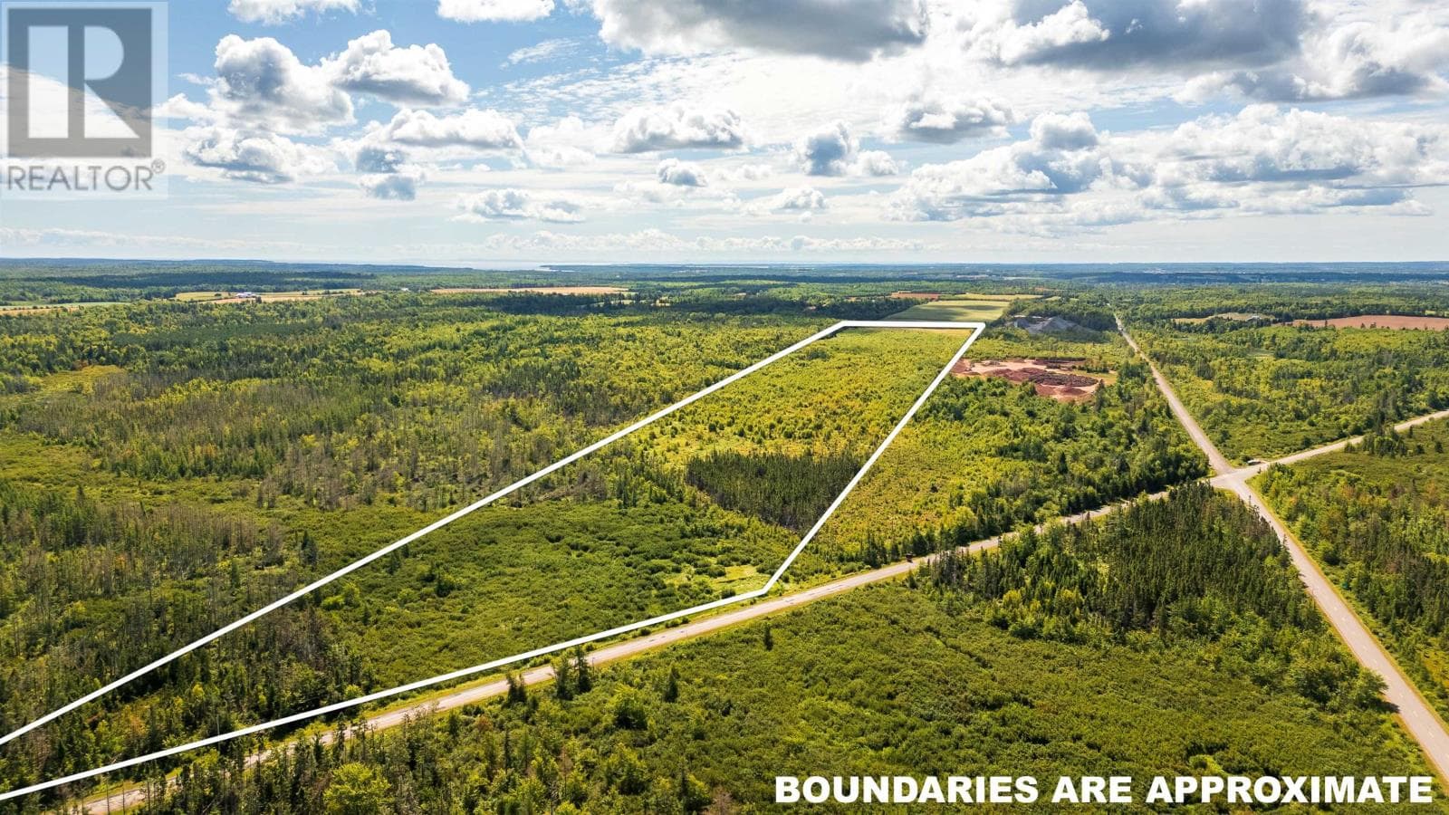 ACREAGE CARDIGAN Road - Main photo, Cardross, Prince Edward Island