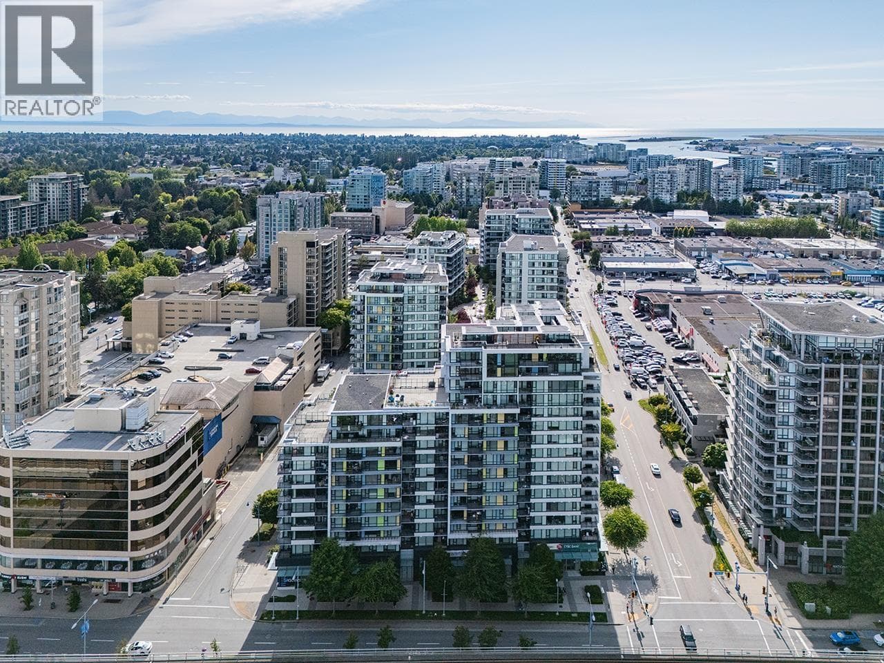 1312 7988 ACKROYD ROAD - Main photo, Richmond, British Columbia