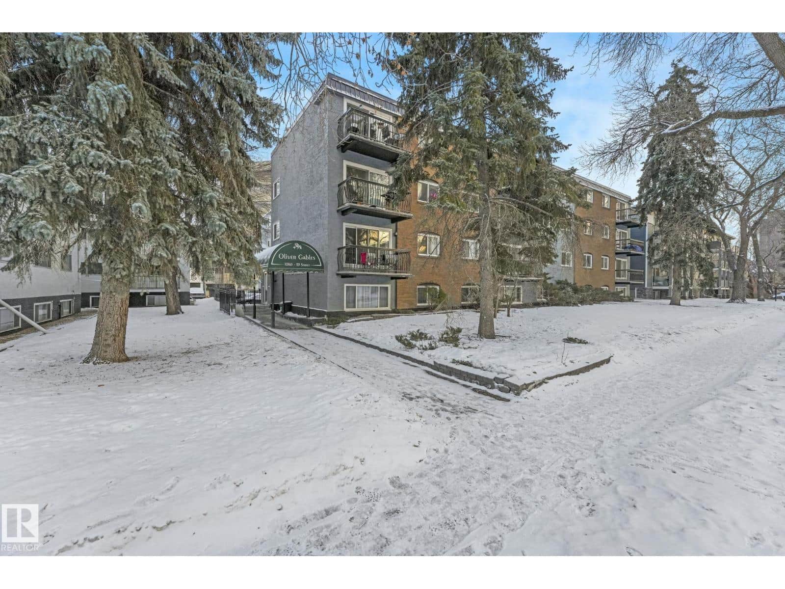 #303 10165 113 ST NW - Photo 2 of 32, Edmonton, Alberta